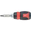 Milwaukee Giraviti Multiuso con Cricchetto 8 in 1 Milwaukee - 4932480581