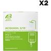 Acqua Brevetti Anticorrosivo Antincrostante Acqua Brevetti AcquaSIL 2/15 4 Sacche Usa e Getta da 250GR - PC100 - 2 Confezioni