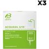 Acqua Brevetti Anticorrosivo Antincrostante Acqua Brevetti AcquaSIL 2/15 4 Sacche Usa e Getta da 250GR - PC100 - 3 Confezioni