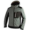DIADORA Giacca Giubbotto da lavoro Diadora Softshell Tech Carbon Verde Edera - 702.175946