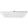 Ponsi Soffione Doccia Quadrato 200x200 mm