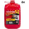 Toyotomi Combustibile per Stufe Toyotomi Plus 20 Tanica 20 LT - 6 PEZZI