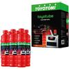 Toyotomi Combustibile per Stufe Toyotomi Toyotube Ricarica Rapida 1,4LT - 6 PEZZI