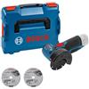 Bosch Smerigliatrice Angolare a Batteria Bosch Professional GWS 12V-76 FC SENZA BATTERIA - 06019F2003