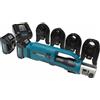 Coming Pressatrice Elettro-Idraulica a Batteria 18V 4 Ah Coming by Zupper - 1000019