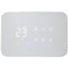 Innova Comando a Muro Innova con Termostato e Sonda Ambiente e Umidita WiFi Integrato Bianco - EFB749II