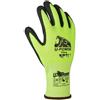 U-POWER Guanti da Lavoro UPower Flex Verde Fluo/Nero - UG00005