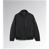 DIADORA Giacca Giubbotto da Lavoro Diadora Bomber Swat Evo Nero - 702.181810