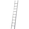 STP Srl Scala Industriale da Appoggio in Alluminio STP OLIVIA PIOLI 10 Gradini 3MT - A02A300