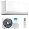 Midea Climatizzatore Midea BreezeleSS E 12000 Inverter A++ R-32 Wi-Fi Integrato MSCB1BU-12HRFN8