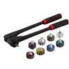Black Diamond Espansore Diamantato Black Diamond per Tubi da 1/4 a 1 1/8 - 13800A