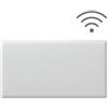 Nobo Radiatore Elettrico Norvegese NOBO OSLO WI-FI 1000W per Ambienti Fino a 20 mq - O82440010