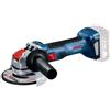 Bosch Smerigliatrice Angolare a Batteria Bosch Professional GWX 18V-7 SENZA BATTERIA - 06019H9101