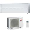 Mitsubishi Electric Climatizzatore Mitsubishi Kirigamine Style MSZ-LN 18000 R32 A+++ WiFi Integrato Bianco - MSZ-LN50VG2W