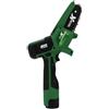 Tecnogarden Potatore a Batteria Tecnogarden TecnoK 14.4 V - 1.5 Ah Taglio 100MM con 2 Batterie