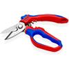 Knipex Forbice da Elettricista Angolata Knipex 16MM - 95 05 20 SB