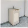 Colavene Lavapanni Lavacril Colavene 45x50x87 Avorio - 35060A