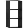 Kalor Modulo Laterale Portalegna Grande per Stufa a Legna Modulare Kalor Modula Nero - 7015009-PKX3