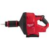 Milwaukee Sturatubi Automatico a Batteria Milwaukee M18 FDCPF8-0C Fuel 18V Senza Batteria - 4933459683