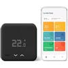 Tado Kit di Base Termostato Intelligente Wireless Tado V3+ Black Edition