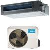 Midea Climatizzatore Midea Canalizzato Mono 24000 R32 - MTJ-24HWFNXGA