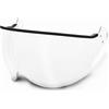 Kask Safety Visiera Corta Trasparente per Elmetto Protettivo da Lavoro Kask Safety Superplasma AQ - WVI00036.500