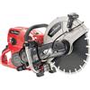 Maxima Mototagliatrice a Scoppio Maxima Motomax 350 1 Disco Giallo per Cemento D350 - MMAX350