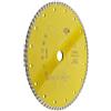 Maxima Disco Diamantato Turbo Giallo per Cemento Maxima Diam. 350mm Foro 25.4 - GCE350F25