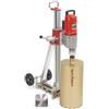Maxima Carotatrice ad Acqua Maxima Caromax 250 - CAROMAX250