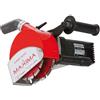 Maxima Scanalatore a Dischi Maxima Scanmax 180 EVO con 2 Dischi Laser Scan Rosso Diam.180mm - SMAX180EVO