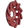 Maxima Platorello Maxima Amaranto CUP Diam.1125mm - LCU125F22