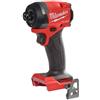 Milwaukee Avvitatore a Batteria a Impulsi Milwaukee M18 FID3-0X Attacco Esagonale 1/4" 18V FUEL Senza Batteria - 4933479864