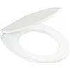 Marchese Sedile WC Universale Iceberg X1 Laccato Bianco