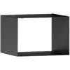 Kalor Modulo Laterale Portalegna Piccolo per Stufa a Legna Modulare Kalor Modula Nero - 7015009-PKX1