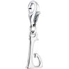 Nenalina charm lettera L in argento per donna 713241-000