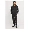 Adidas Tuta Sportiva M 3s Wv Tt Ts Nero (JI8849)