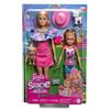 TOYS ONE Mattel HRM09 Barbie e Stacie to The Rescue con Accessori