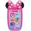 TOYS ONE Disney 89946 Minnie Play Smartphone con Luci e Suoni