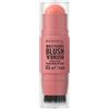 Rimmel Blush Multitasker Blush'n'brush - 100 cotton candy