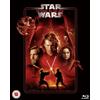 Walt Disney Star Wars Episode III: Revenge of the Sith [Blu-ray] [2020] [Region Free]