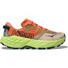 HOKA scarpe trail running HOKA Speedgoat 7 w arancio/giallo
