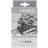LYRA grafite pastello acqua solubile 6B
