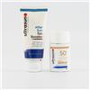 Ultrasun Solare viso SPF50+ (40ml) e doposole Tan Booster (100ml)