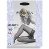 SOLIDEA BY CALZIFICIO PINELLI marilyn 140 sheer calza auterregente glace' ml