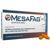 DYMALIFE PHARMACEUTICAL Srl mesafag 12 supposte