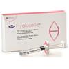 IBSA FARMACEUTICI ITALIA Srl siringa pre-riempita hyaluxelle 3,2% 32 mg h-ha + 32 mg l-ha 2 ml + 2 aghi uso professionale