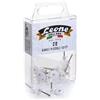 LEONE Scatola 20 ganci per quadri con spilli Leone 17mm