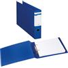SEI ROTA Raccoglitore STELVIO F A4 40 2D blu 30x22cm Album SEI ROTA