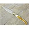 pattada COLTELLO ARTIGIANALE 20 CM pintus SARDEGNA SARDO Pattada MANICO CORNO bue grezzo