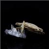 A Bijoux Pietre E Minerali. Siderite + Quarzo. 39,05 Ct. Miniera Pierre-Rousse, Vizille